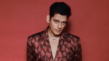 Vijay Varma ने Sonakshi Sinha के साथ Dahaad शो करने के पीछे की बताई हैरान कर देने वाली वजह, 'विचित्र प्राणी' का निभा रहे हैं किरदार