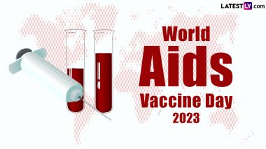 World Aids Vaccine Day 2023: एड्स और एचआईवी में क्या फर्क है? जानें इस दिवस का इतिहास एवं इससे जुड़ी महत्वपूर्ण बातें!
