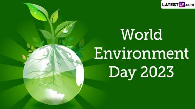 World Environment Day 2023 कब और क्यों मनाया जाता है विश्व पर्यावरण दिवस? जानें इसका इतिहास, उद्देश्य एवं संकल्प!