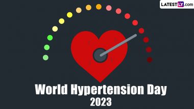 World Hypertension Day 2023: आज है विश्व उच्च रक्तचाप दिवस? हार्ट अटैक एवं स्ट्रोक से बचने के लिए ऐसे पायें इस पर नियंत्रण!