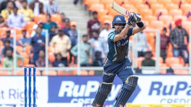 GT vs LSG, IPL 2023 Match 51 Live Score Update: गुजरात टाइटंस की टीम के सलामी बल्लेबाज रिद्धिमान साहा ने जड़ा ताबड़तोड़ अर्धशतक, लखनऊ सुपर जायंट्स को पहले विकेट की तलाश