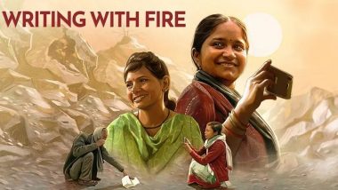 Writing With Fire: जामिया के पूर्व छात्रों की 'राइटिंग विद फायर' को पीबॉडी अवार्ड, ऑस्कर के लिए नॉमिनेट होने वाली पहली भारतीय फीचर डॉक्यूमेंट्री