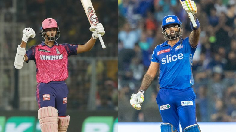 'Just Imagine' Rajasthan Royals' राजस्थान रॉयल्स का ट्वीट ने फैंस का जीता दिल, कहा- जस्ट इमेजिन, यशस्वी जायसवाल और सूर्यकुमार यादव को टीम इंडिया के लिए एक साथ बल्लेबाजी करते हुए, देखें फैंस का रिएक्शन