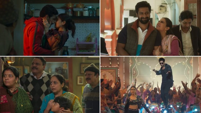 Zara Hatke Zara Bachke Box Office Collection First Week:Vicky-Sara स्टारर रोमांटिक-कॉमेडी ‘जरा हटके जरा बचके’ का सफल रहा पहला सप्ताह, जानें टोटल कलेक्शन