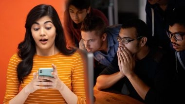 OMG: भाई ने फैमिली ग्रुप में डाली ऐसी फोटो की घर में मचा बवाल! बहन ने शेयर किया स्क्रीनशॉट, Mumbai Indians से जुड़ा है मामला