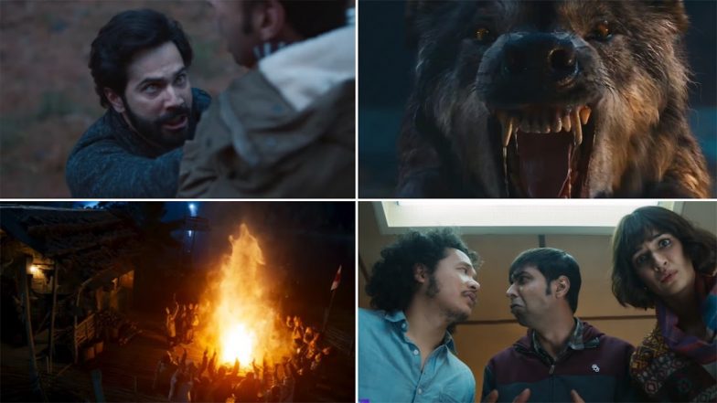 Bhediya Digital Premiere: Varun Dhawan और kriti Sanon स्टारर 'भेड़िया' को मुफ्त में देखने का मौका, 26 मई को होगा डिजिटल प्रीमियर (Watch Video)