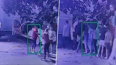 Meerut Brawl: मेरठ में पुलिसवालों को चप्पलों से पीट रहे रणजी क्रिकेटरों का वीडियो वायरल (Watch Video)