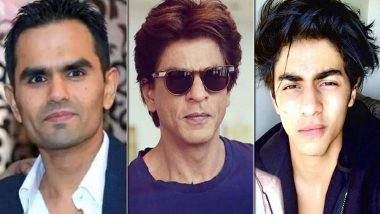 SRK-Wankhede's WhatsApp Chat Leaked: 'प्लीज आर्यन को उस जेल से निकालो'...समीर वानखेड़े-शाहरुख खान का व्हाट्सएप चैट लीक