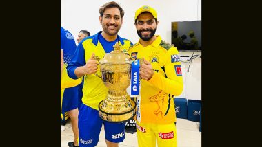 BJP Karyakarta Ravindra Jadeja Helped CSK Win: बीजेपी कार्यकर्ता रवींद्र जडेजा ने दिलाई चेन्नई को जीत, तमिलनाडु भाजपा चीफ का दावा