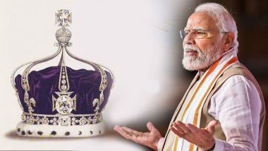 India Plan For Return of Kohinoor: ब्रिटेन से कोहिनूर वापस लाएगा भारत? जानिए क्या प्लान बना रही मोगी सरकार
