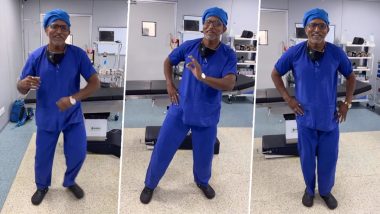 ऑपरेशन थिएटर में डॉक्टर बने डांसर, ‘इलू-इलू’ गाने पर जबरदस्स डांस करके जीता सबका दिल (Watch Viral Video)