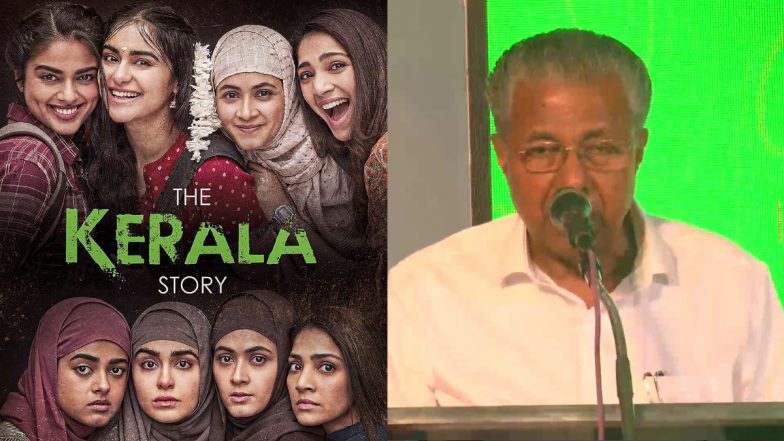 The Kerala Story पर बोले केरल के सीएम- फिल्म का प्रचार कर रहा संघ परिवार, समाज को किया जा रहा विभाजित