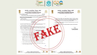 CBSE Result 2023 Fake Notice: 11 मई को आएगा सीबीएसई 10वीं-12वीं का रिजल्ट? जानें सच