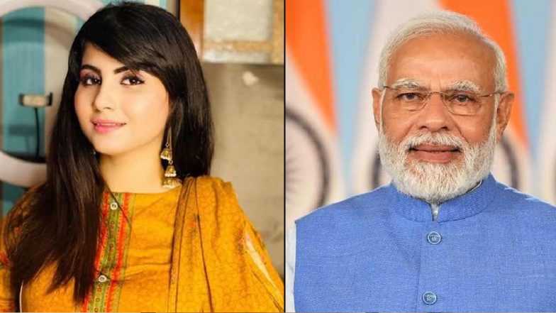 Delhi Police Hilarious Response To Pak: पाकिस्तानी एक्ट्रेस बोली PM मोदी के खिलाफ केस करना है, दिल्ली पुलिस ने दिया करारा जवाब, बोलती बंद