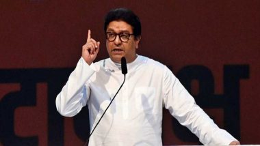 Raj Thackeray's Warning: मुंबई के मुलुंड में महिला को मराठी होने पर दफ्तर के लिए जगह नहीं देने का आरोप, राज ठाकरे की चेतावनी, दोबारा ऐसा हुआ तो बर्दाश्त नहीं (देखें ट्वीट और विडियो)