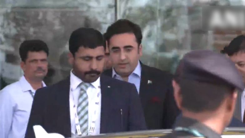 Bilawal Bhutto in India: गोवा पहुंचे पाकिस्तानी विदेश मंत्री बिलावल भुट्टो, जानें भारत पहुंचने के बाद क्या बोले?