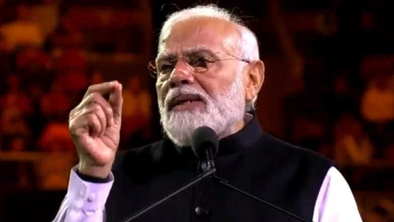 PM Modi Rally Video: झूठी गारंटी देने वालों से सावधान रहें, शहडोल में बोले पीएम नरेंद्र मोदी