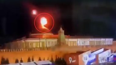VIDEO: रूसी राष्ट्रपति पुतिन पर 2 ड्रोन से हमले की कोशिश, मास्को में Drone उड़ाने पर लगी रोक