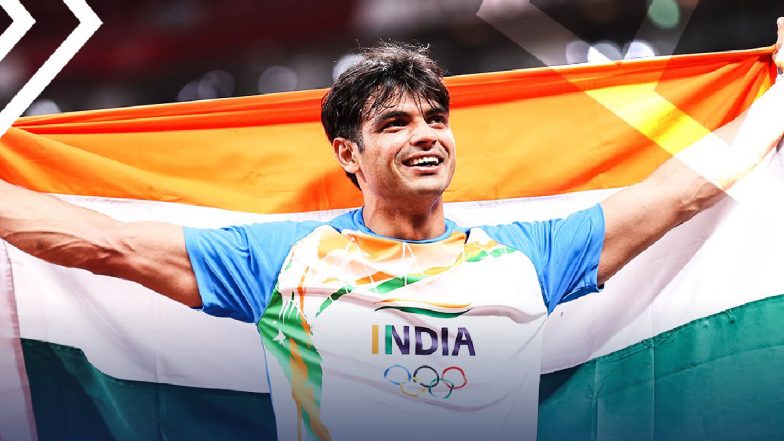 Neeraj Chopra Video: नीरज चोपड़ा का जलवा बरकरार, पेरिस ओलंपिक के लिए किया क्वालिफाई, वर्ल्ड चैम्पियनशिप के फाइनल में भी एंट्री