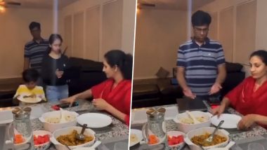 Mom Ninja Technique For Phone Free Dinner: फोन फ्री डिनर के लिए महिला ने अपनाई निंजा टेक्निक, ताकि मोबाइल के बिना फैमिली साथ बैठकर खा सके खाना