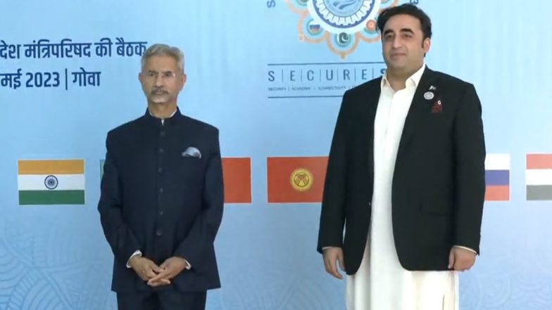 SCO Meeting: बिलावल भुट्टो के सामने सीधी बात, विदेश मंत्री एस जयशंकर बोले- सीमा पार से आतंकवाद बर्दाश्त नहीं करेंगे; Video