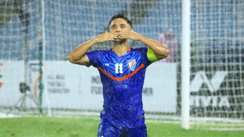 India vs Nepal, SAFF Championship 2023: भारत ने नेपाल को 2-0 से रौंदा, सेमीफाइनल में बनाई जगह; सुनील छेत्री फिर चमके