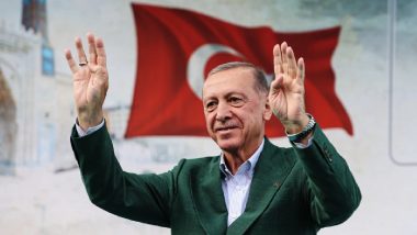 Turkish Presidential Election 2023 Results: तुर्की के राष्ट्रपति एर्दोगन ने फिर से जीता चुनाव, लगातार 11वीं बार होगी ताजपोशी