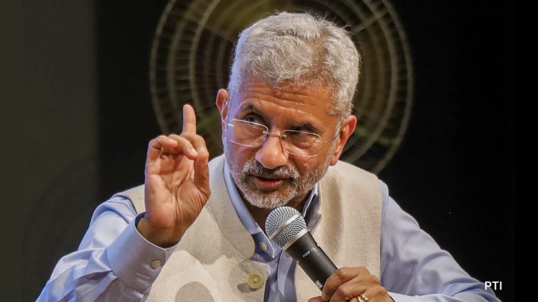 VIDEO: पहले दिल्ली से 10 रुपया भेजने पर जनता तक सिर्फ 1 Rs पहुंचता था, विदेश मंत्री ने बताया कैसे ठीक किया लीकेज