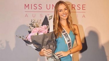 मिस यूनिवर्स ऑस्ट्रेलिया फाइनलिस्ट Sienna Weird का 23 साल की उम्र में निधन, घुड़सवारी के दौरान हुए हादसे में गई जान