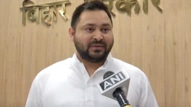 Tejashwi Yadav Targets BJP: भाजपा झूठ बोलने की 'फैक्ट्री', इन्हें जनता के मुद्दों से मतलब नहीं- तेजस्वी