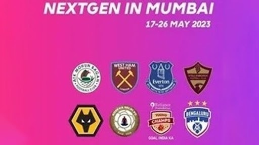 Next Generation Cup 2023, ATK Mohun Bagan vs West Ham United: नेक्स्ट जेनरेशन कप की शुरूआत 17 मई को एटीके मोहन बागान और वेस्ट हैम यूनाइटेड के बीच होगी मुकाबला