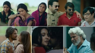 Chaar Lugaai Trailer: डार्क कॉमेडी फिल्म "चार लुगाई" का आधिकारिक ट्रेलर जारी, 19 मई को सिनेमाघरों में रिलीज होगी फिल्म (Watch Video)