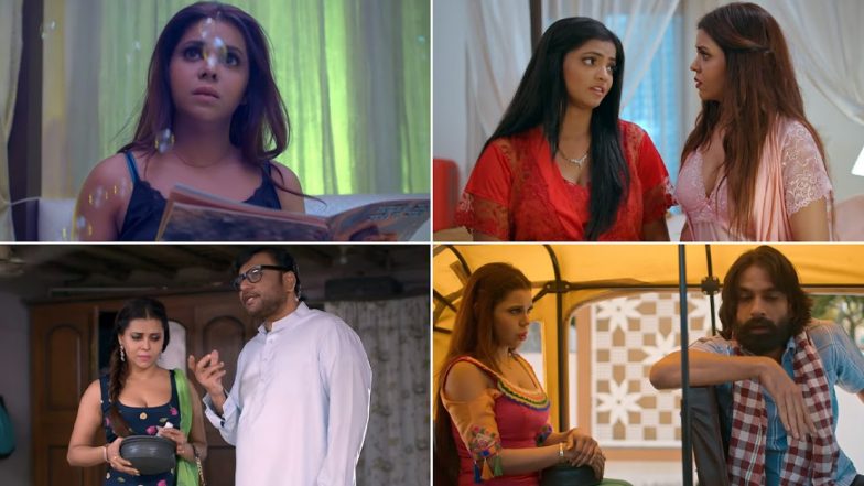 Dream Girl Part 1 Trailer: Ullu ने वासना से भरी वेब सीरीज 'ड्रीम गर्ल पार्ट 1' का ट्रेलर किया रिलीज, 16 मई को होगा प्रीमियर (Watch Video)
