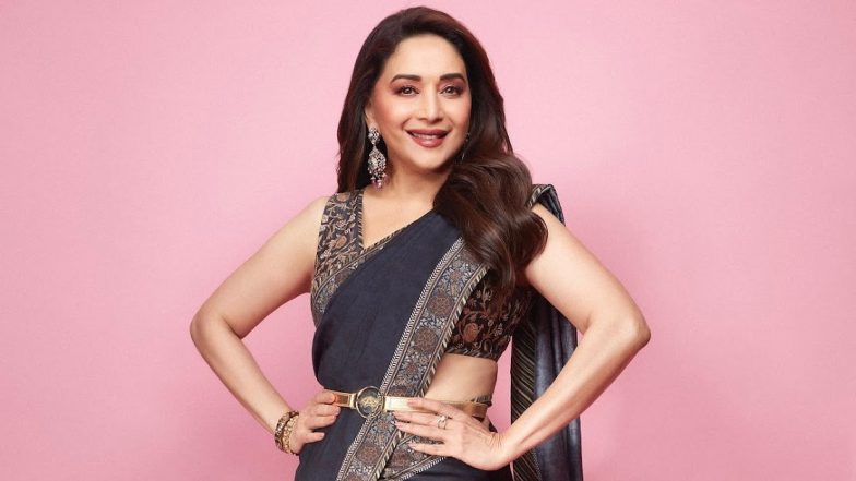 Madhuri Dixit Turns 56:&nbsp;ड्रीम गर्ल माधुरी दीक्षित के जन्मदिन पर देखिए 'हम आपके हैं कौन' से लेकर 'देवदास' जैसी 5 आयकॉनिक फिल्में, पूरी लिस्ट के लिए पढ़ें खबर&nbsp;