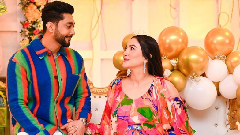 Gauahar Khan And Zaid Darbar Welcome Baby Boy: गौहर खान और जैद दरबार बनें पैरेंट्स, एक्ट्रेस ने बेटे को दिया जन्म (View Pic)