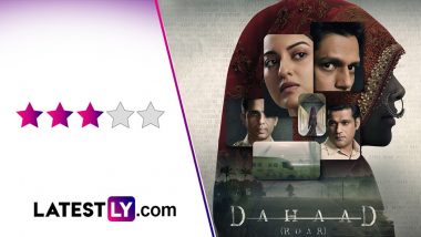 Dahaad Review: Sonaksshi Sinha और Vijay Varma की पावरफुल एक्टिंग और दमदार कहानी 'दहाड़' को बनाती है खास 