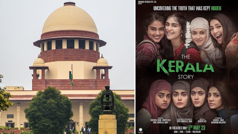 The Kerala Story: सुप्रीम कोर्ट ने पश्चिम बंगाल में 'द केरला स्टोरी' से हटाया बैन