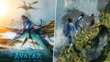 Avatar 2 Premiere On Hotstar: 'अवतार: द वे ऑफ वॉटर' 7 जून को डिज्नी प्लस हॉटस्टार पर कई भाषाओं में होगी स्ट्रीम, एक बार  फिर पेंडोरा की विस्मयकारी दुनिया में जाने का मौका (Watch Video)