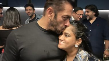 Robbery at Salman Khan's Sister's House: सलमान खान की बहन अर्पिता के घर में हुई चोरी, पुलिस ने 5 लाख के ईयरिंग्स के साथ आरोपी को धर दबोचा 