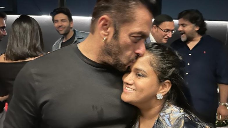 Robbery at Salman Khan's Sister's House: सलमान खान की बहन अर्पिता के घर में हुई चोरी, पुलिस ने 5 लाख के ईयरिंग्स के साथ आरोपी को धर दबोचा 