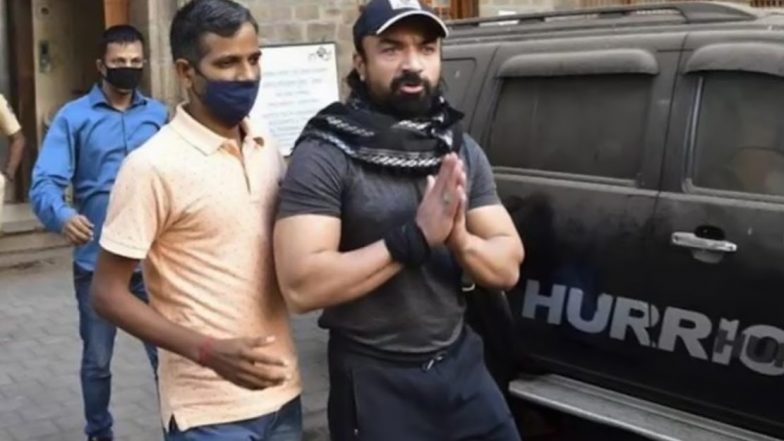Ajaz Khan Granted Bail: ड्रग्स मामले में सजा&nbsp;काट रहे एजाज खान को मिली जमानत, पत्नी ने जाहिर की&nbsp; खुशी&nbsp;