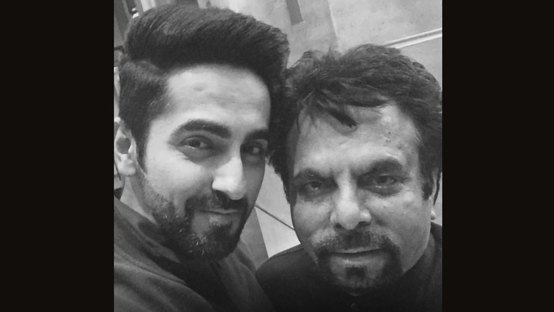 Ayushmann Khurrana S Father P Khurrana Dies नहीं रहे आयुष्मान खुराना के पिता पंडित पी खुराना