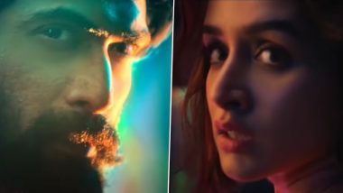 Most Wanted: Shraddha Kapoor और Rana Daggubati 'मोस्ट वॉन्टेड' के लिए आए एक साथ, 1 जून को देशभर में रिलीज होगी फिल्म (Watch Video)
