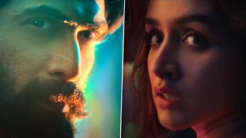 Most Wanted: Shraddha Kapoor और Rana Daggubati 'मोस्ट वॉन्टेड' के लिए आए एक साथ, 1 जून को देशभर में रिलीज होगी फिल्म (Watch Video)