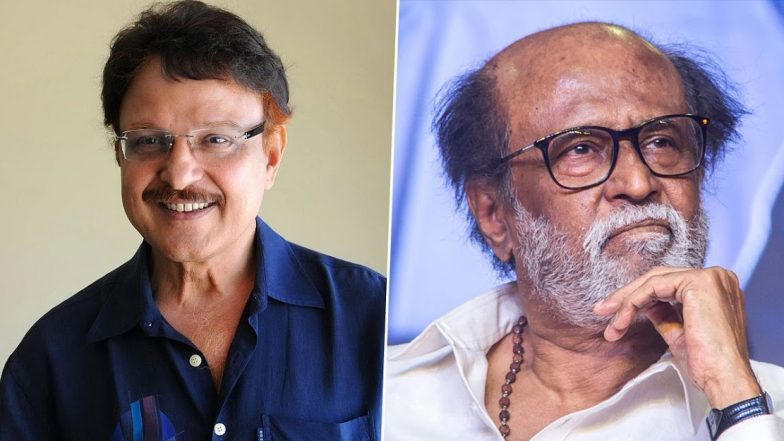 Rajinikanth ने साउथ के प्रसिद्ध अभिनेता Sarath Babu के निधन पर प्रगट किया दुख, बोले मैंने उन्हें कभी गुस्से में नहीं देखा