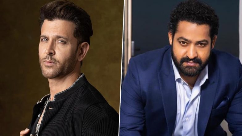 War 2 Update: Jr NTR के साथ 'वॉर 2' में काम करने को लेकर Hrithik Roshan ने किया रिएक्ट, बोले - मैं बहुत उत्साहित हूं