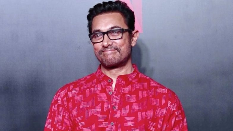Aamir Khan Next Movie Sitaare Jameen Par: आमिर खान ने अपनी अगली फिल्म का किया ऐलान, 'सितारे जमीन पर' के साथ दर्शकों के चेहरे पर लाएंगे हंसी (Watch Video)