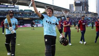 Sean Abbott Century: छठे नंबर पर बल्लेबाजी करने आये सीन एबॉट ने बल्ले से मचाया कोहराम, 34 गेंद में जड़ा शतक