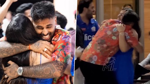 Mumbai Indians Players Dance Video: गुजरात द्वारा आरसीबी को हराने के बाद प्लेऑफ़ में जगह बनाने वाले मुंबई इंडियंस के खिलाड़ियों का डांस वीडियो वायरल