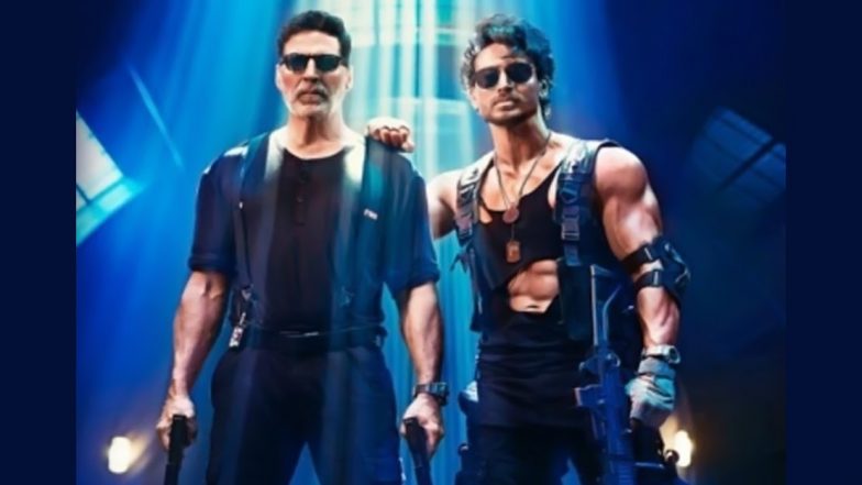 Bade Miyan Chote Miyan: ईद 2024 पर रिलीज होगी Akshay Kumar और Tiger Shroff की एक्शन फिल्म 'बड़े मियां छोटे मियां' - रिपोर्ट 